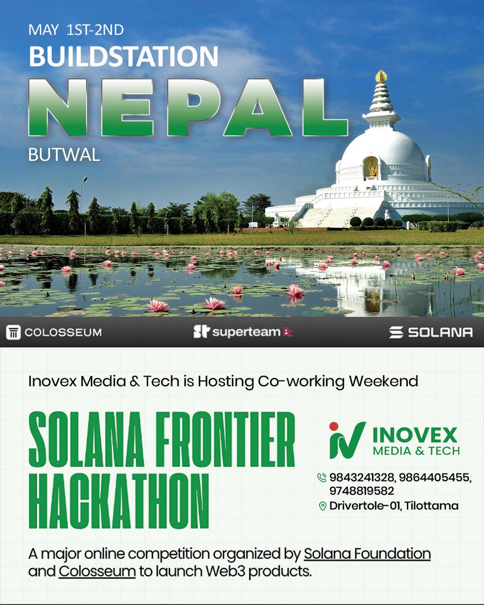 BibEk Bhandari tweet media