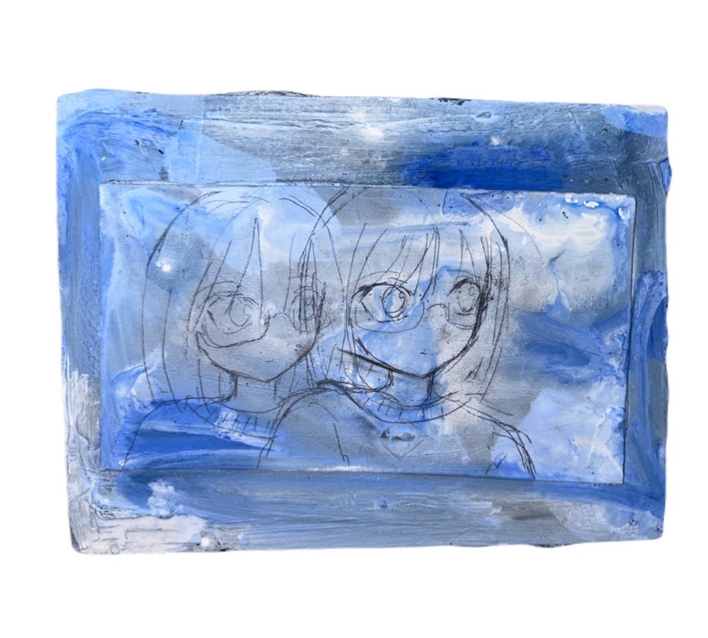 ユ、六萠 tweet media