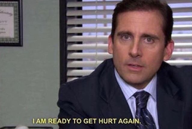 tiffanee_dawn's tweet photo. Sports are stupid. Life would be 10x easier if I didn’t care about basketball, football, or hockey. But I love pain. https://t.co/c6X9QKpvwE