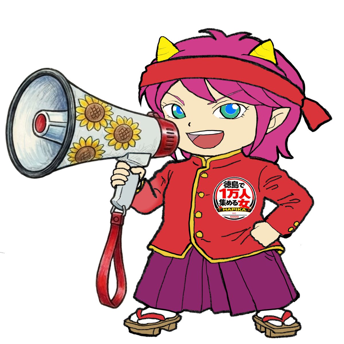 のんき tweet media