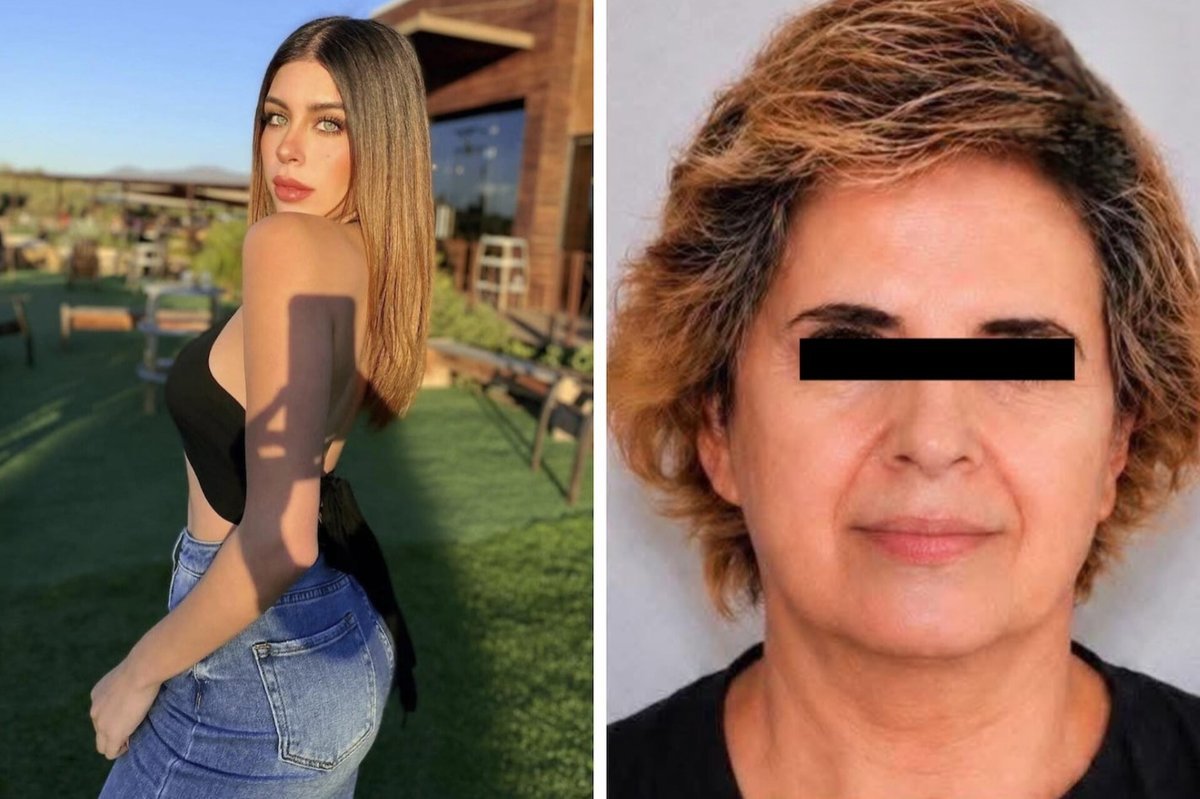 🚨‼️ ÚLTIMA HORA
Detienen en Venezuela a Erika “N”, señalada como presunta responsable del feminicidio de Carolina Flores Gómez, ocurrido en la zona de Polanco, Ciudad de México.
La captura fue reportada este miércoles, luego de que autoridades mexicanas solicitaran apoyo