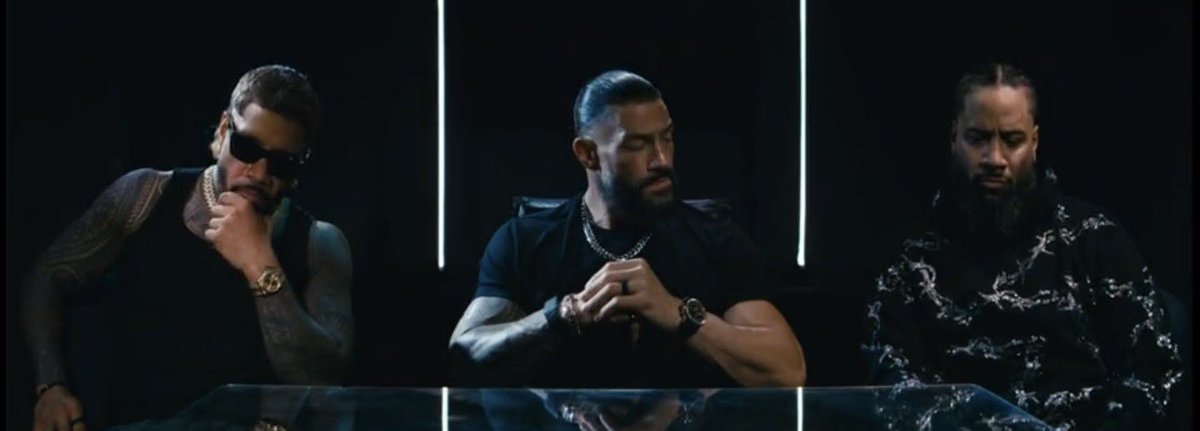 hourly roman reigns tweet media