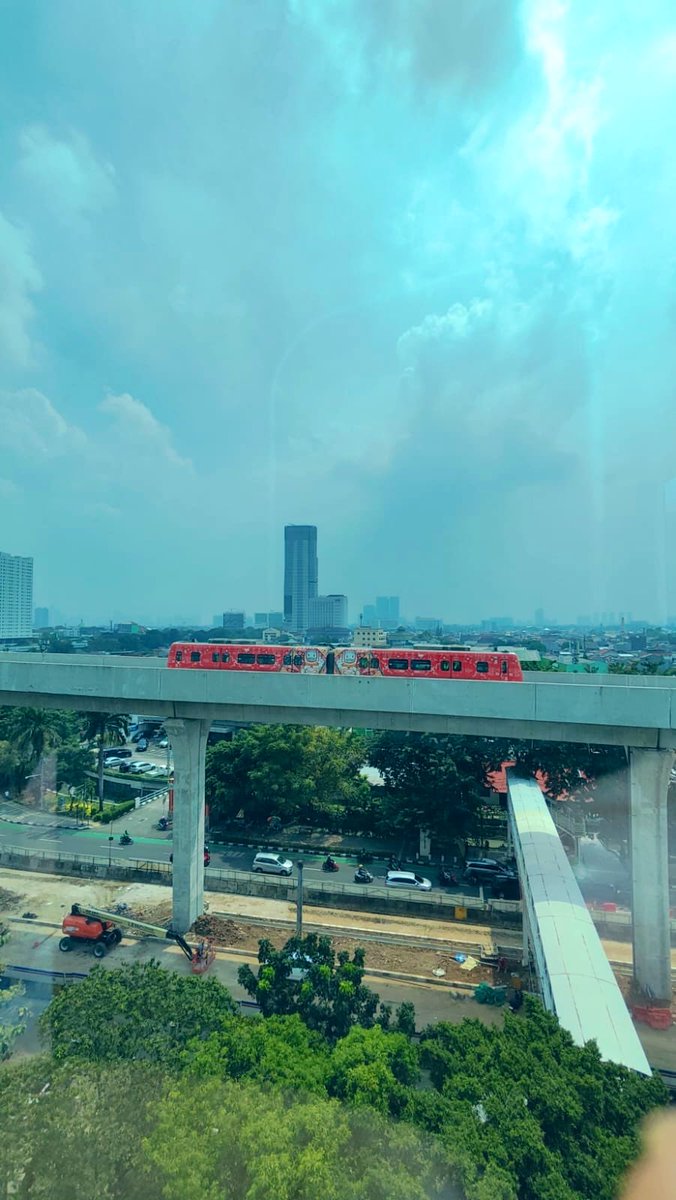 Transport for Jakarta - FDTJ tweet media