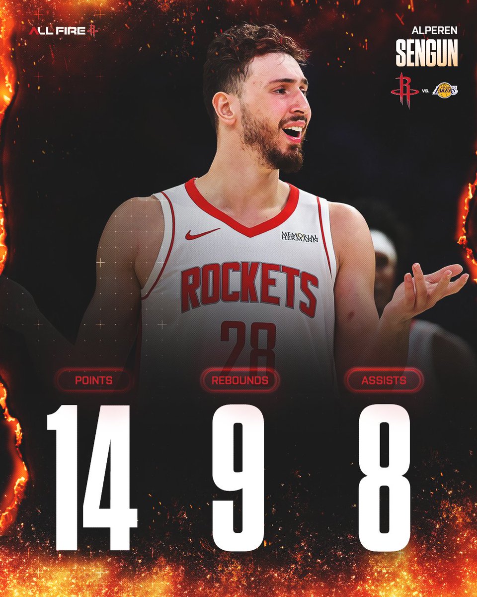 Houston Rockets tweet media