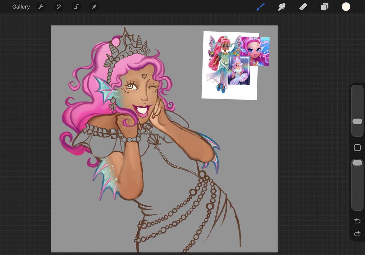 wh4cky_Builds's tweet photo. Harmony drawing + a mermia doodle I abandoned!  Enjoy everyone and remember to be kind have a great day 🌞#royalehighcampus4 #royalehigh #digitalartwork #royalehighfanart #fanart #royalhighharmony https://t.co/HkVPIKFWUm