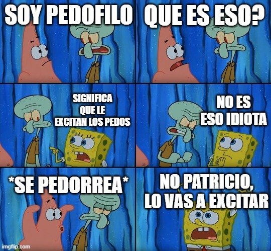Wishmichu que bien representa este meme, pedazo de 💩 asquerosa jajajajaja