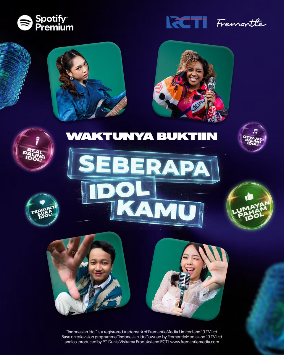 Spotify Indonesia tweet media