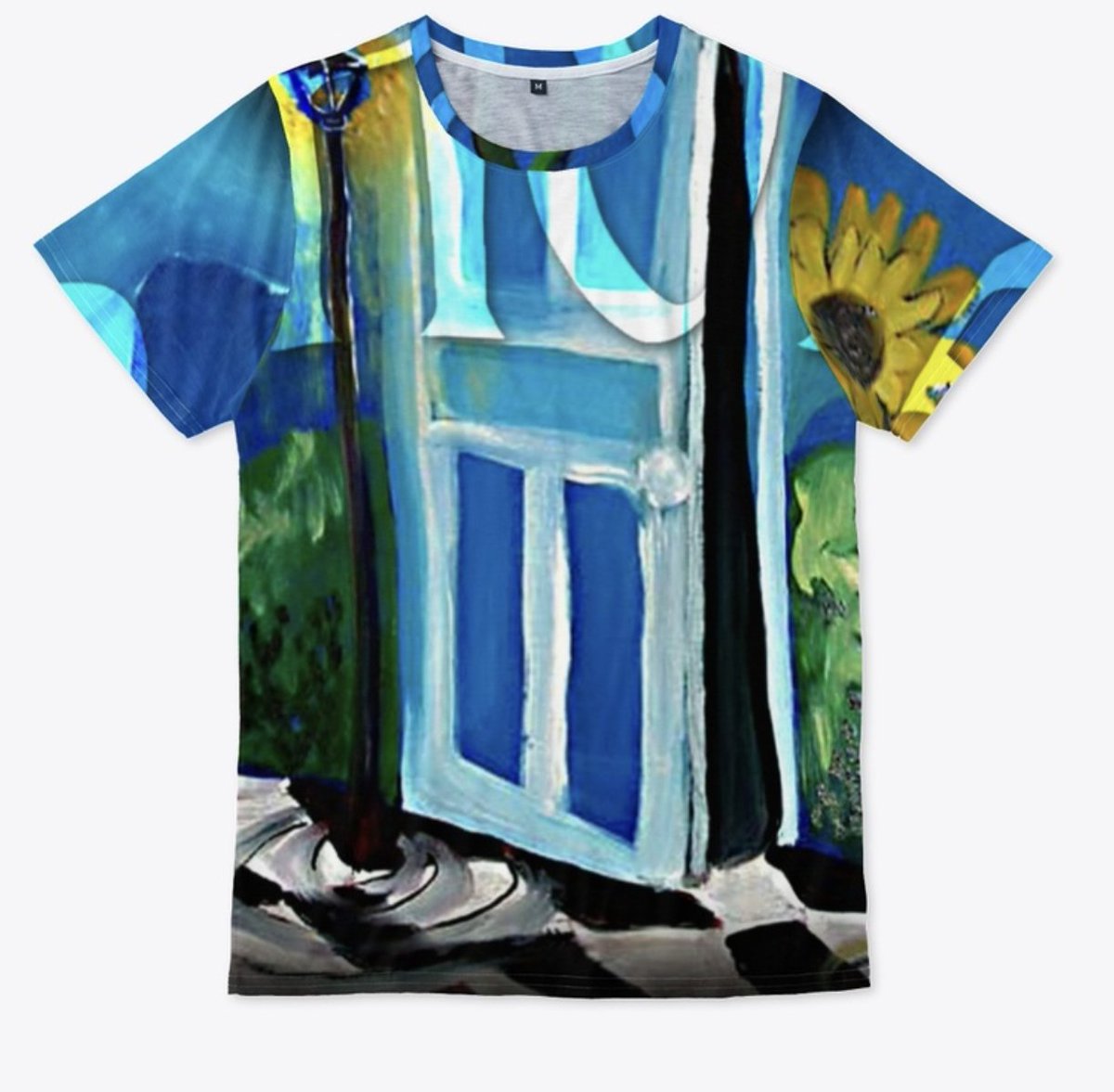 CindyPODArtBlog's tweet image. liminaldragonfly.com/listing/choice… #decisionmaking #painting #tshirt