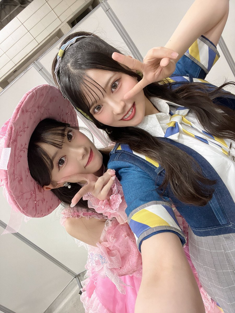 Yurina Gyoten 行天優莉奈 tweet media