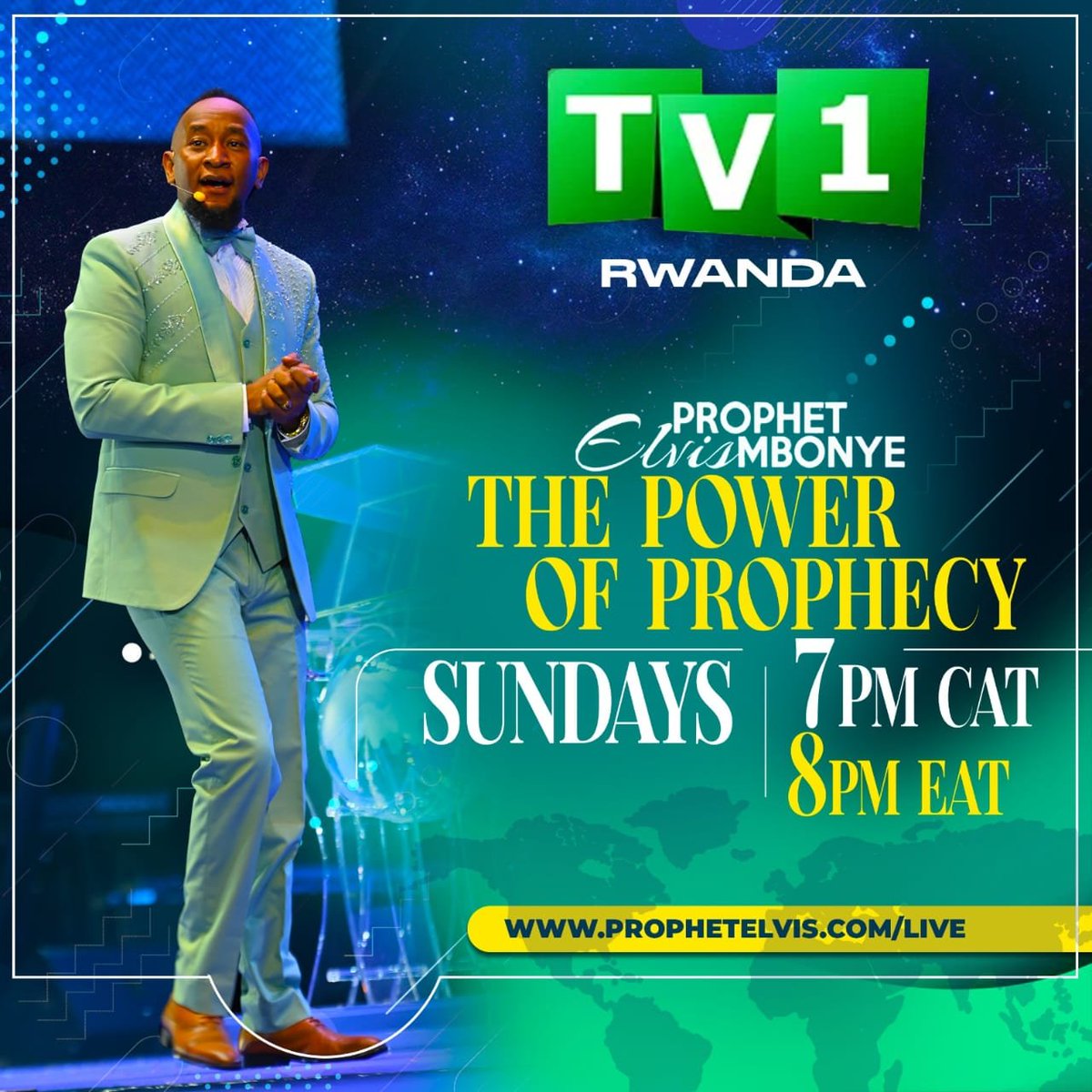 TV1 Rwanda tweet media
