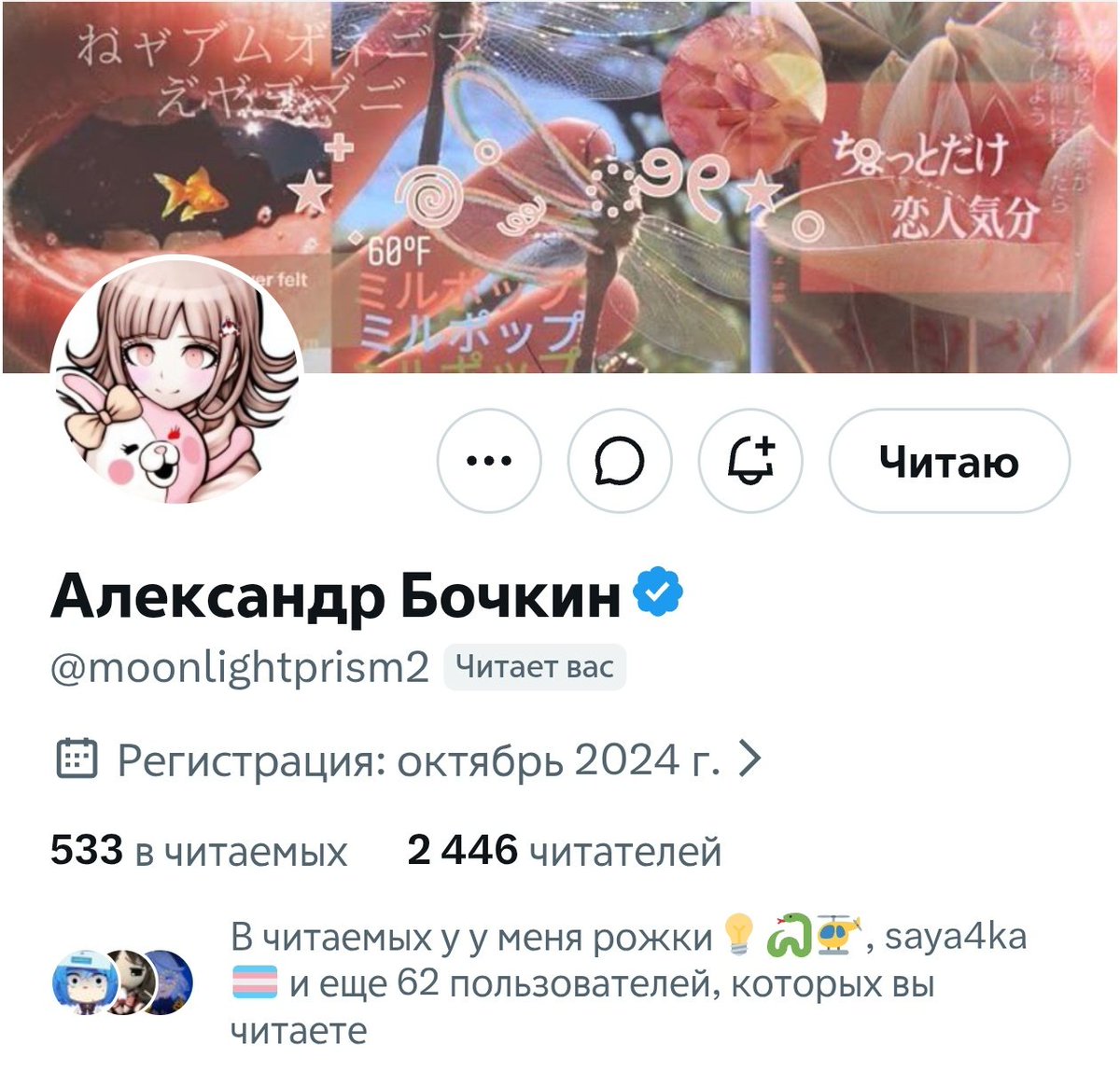 Sanchi Что-то там tweet media