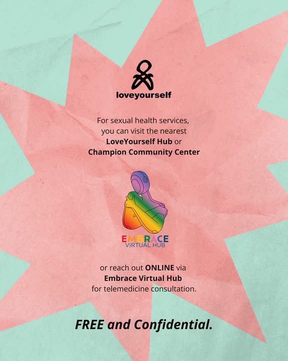 LoveYourself Inc. tweet media