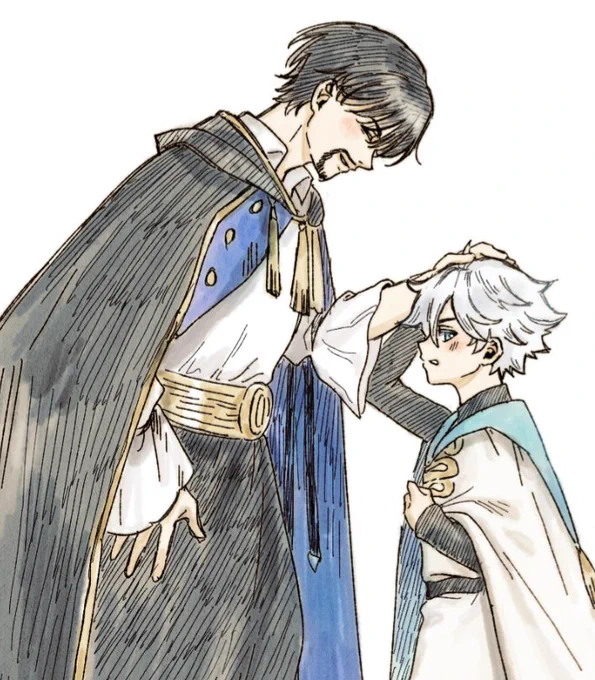 Close up because they are so precious