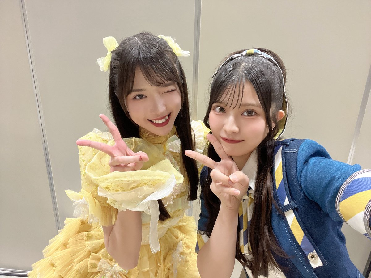 Yurina Gyoten 行天優莉奈 tweet media
