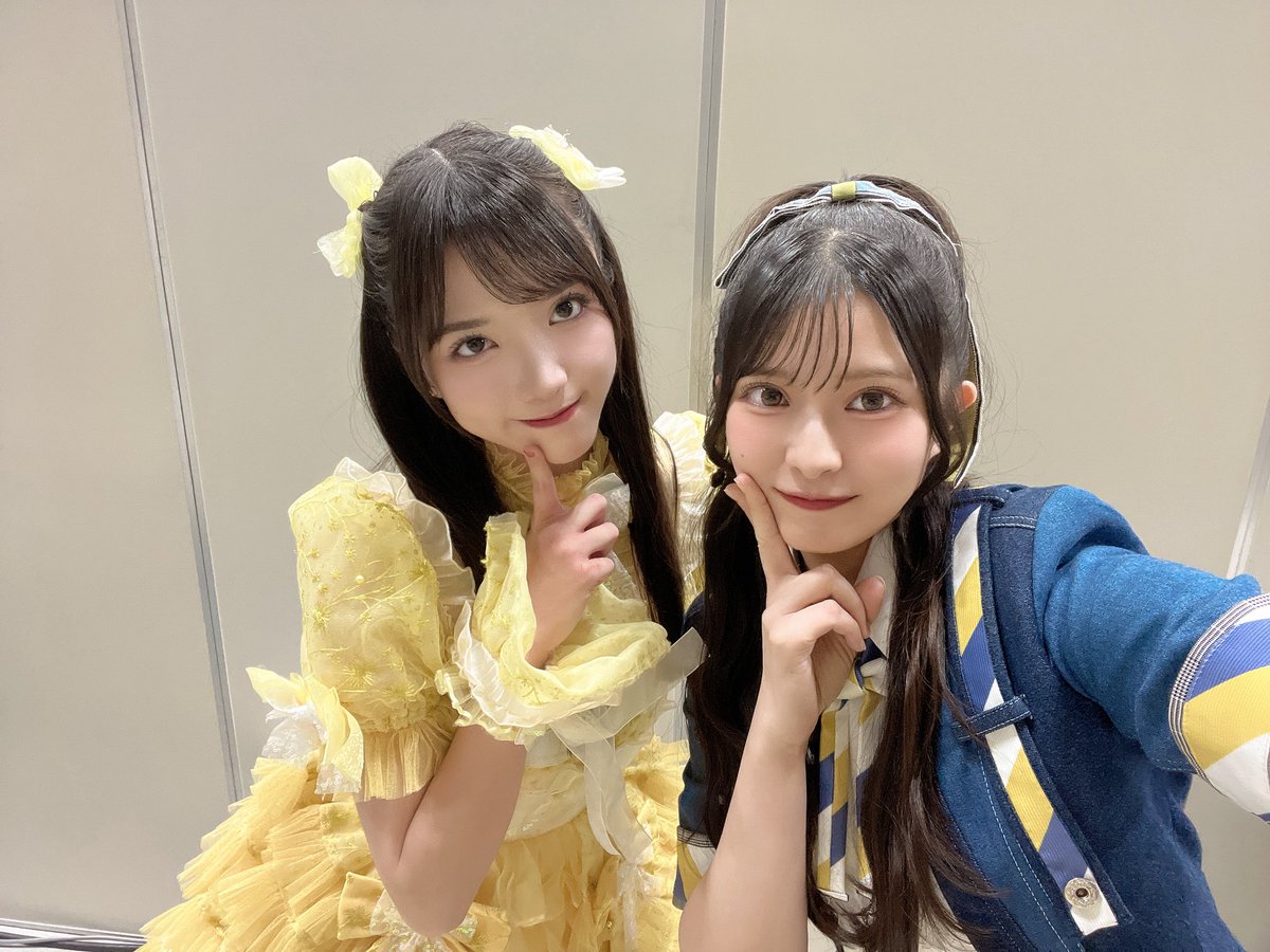 Yurina Gyoten 行天優莉奈 tweet media