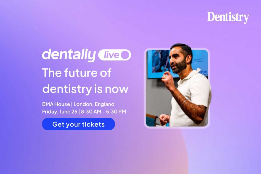 Dentistry tweet media