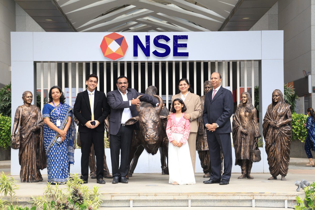 NSE India tweet media