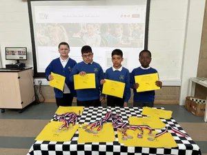 Chess in Schools and Communities tweet media