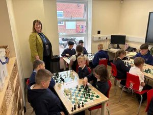Chess in Schools and Communities tweet media