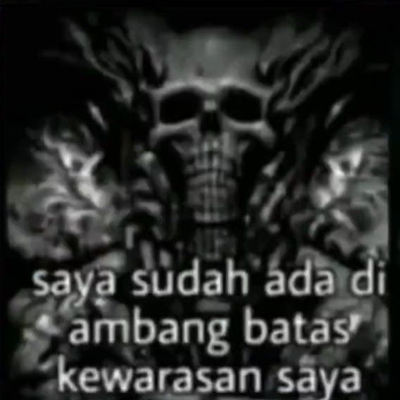 TAMATLAH RIWAYAT GUAAHHHHHHHHH