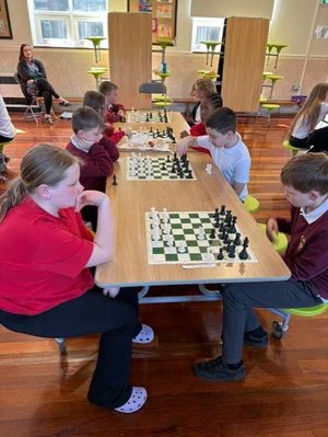 Chess in Schools and Communities tweet media