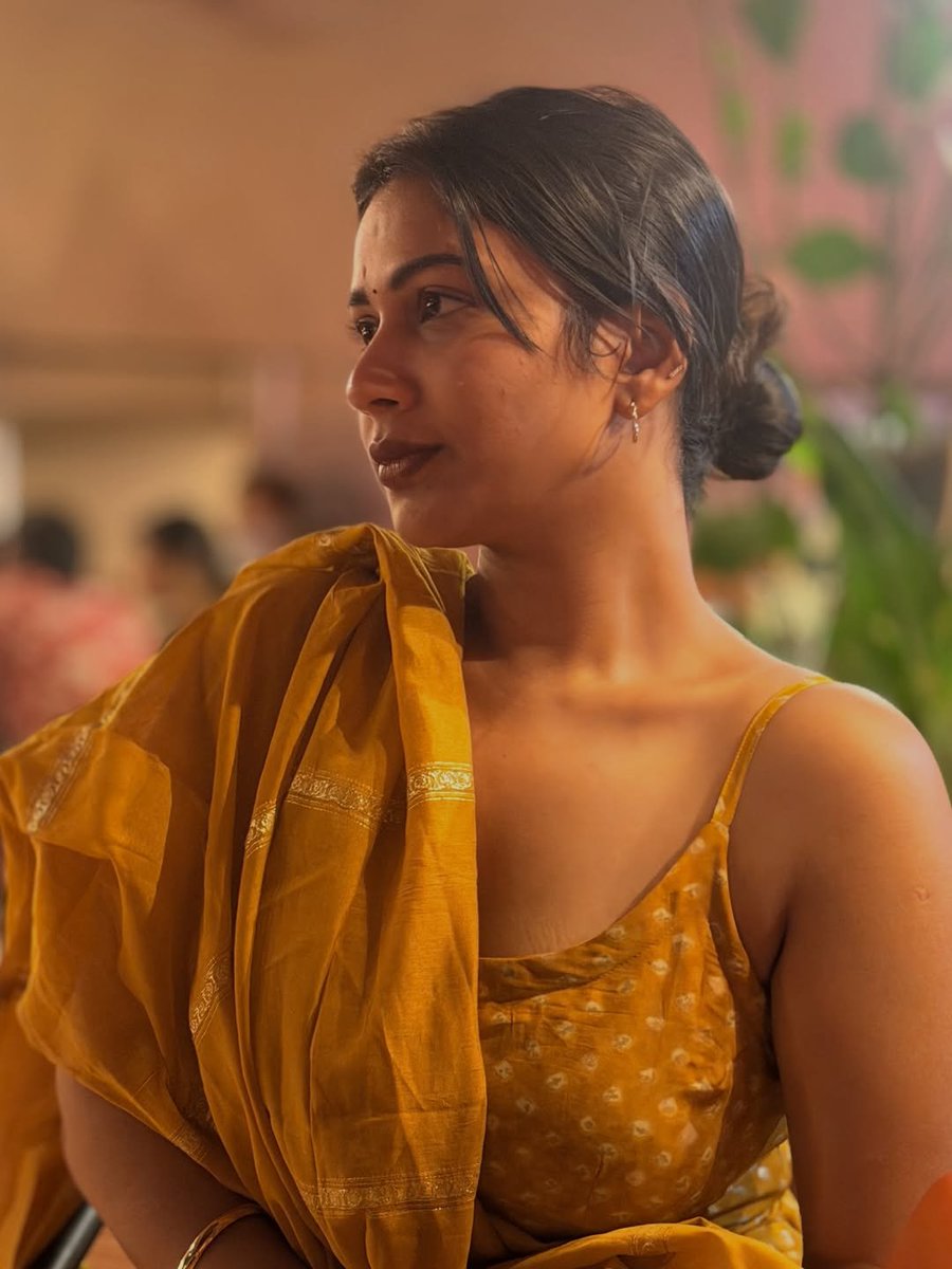 Sudha S tweet media