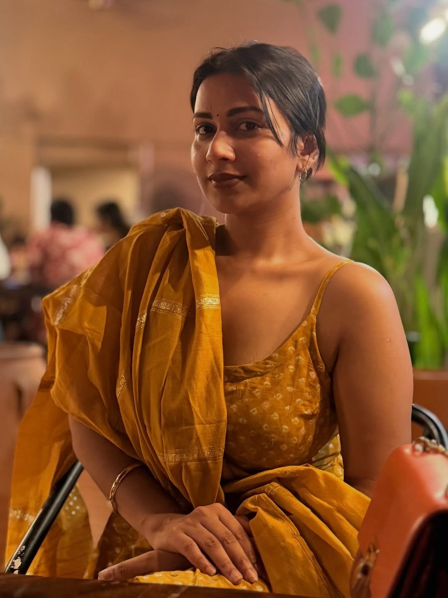 Sudha S tweet media