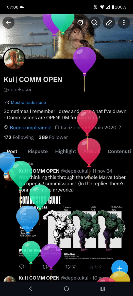 Kui | COMM OPEN tweet media