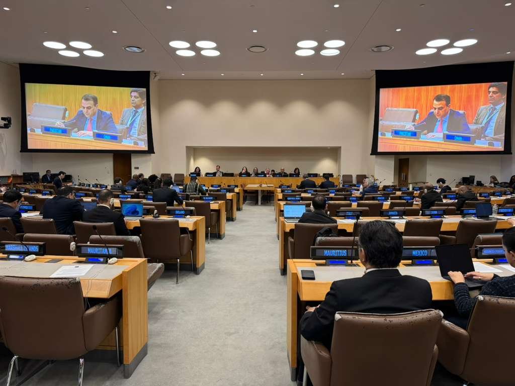 Permanent Mission of Pakistan to the UN tweet media