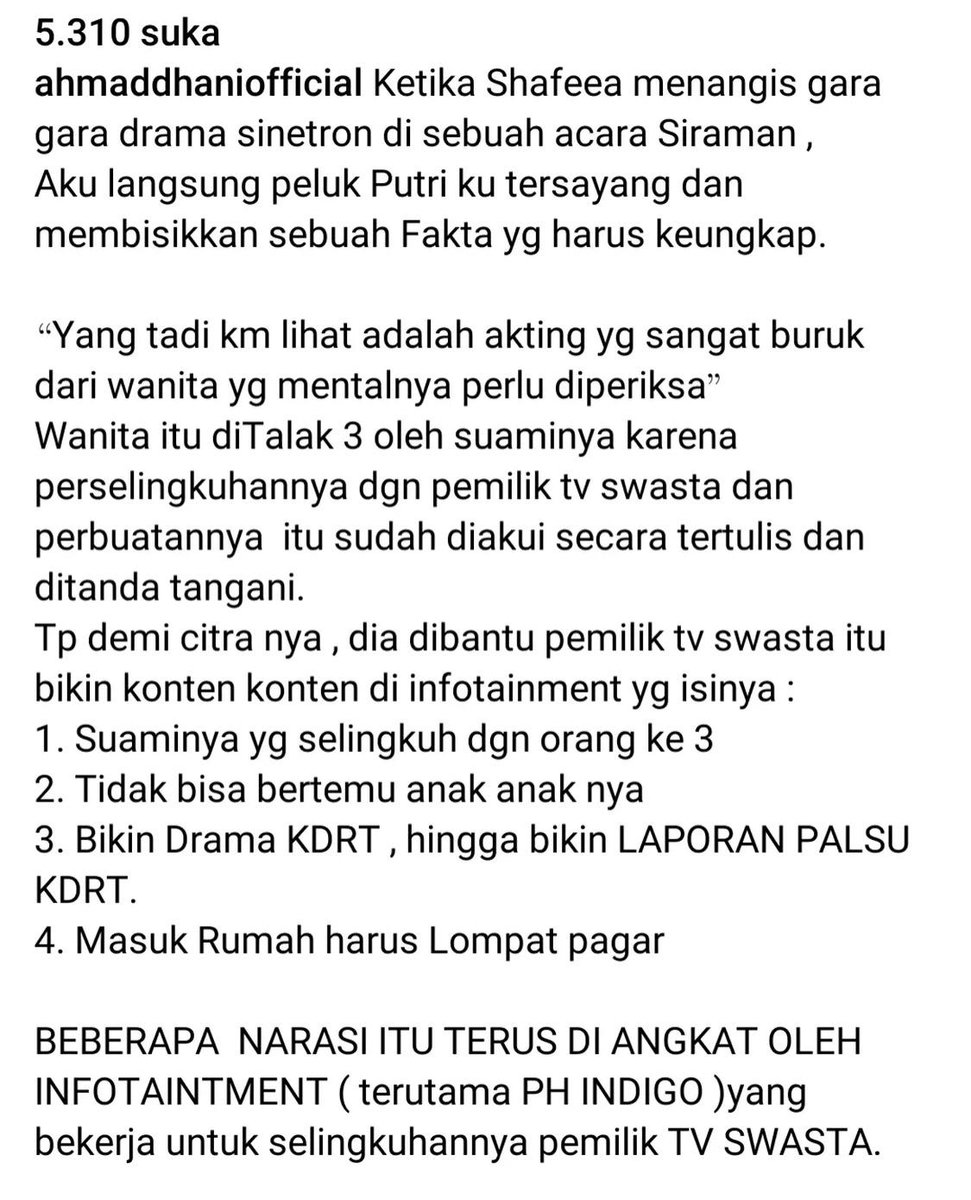 Mak imah tweet media