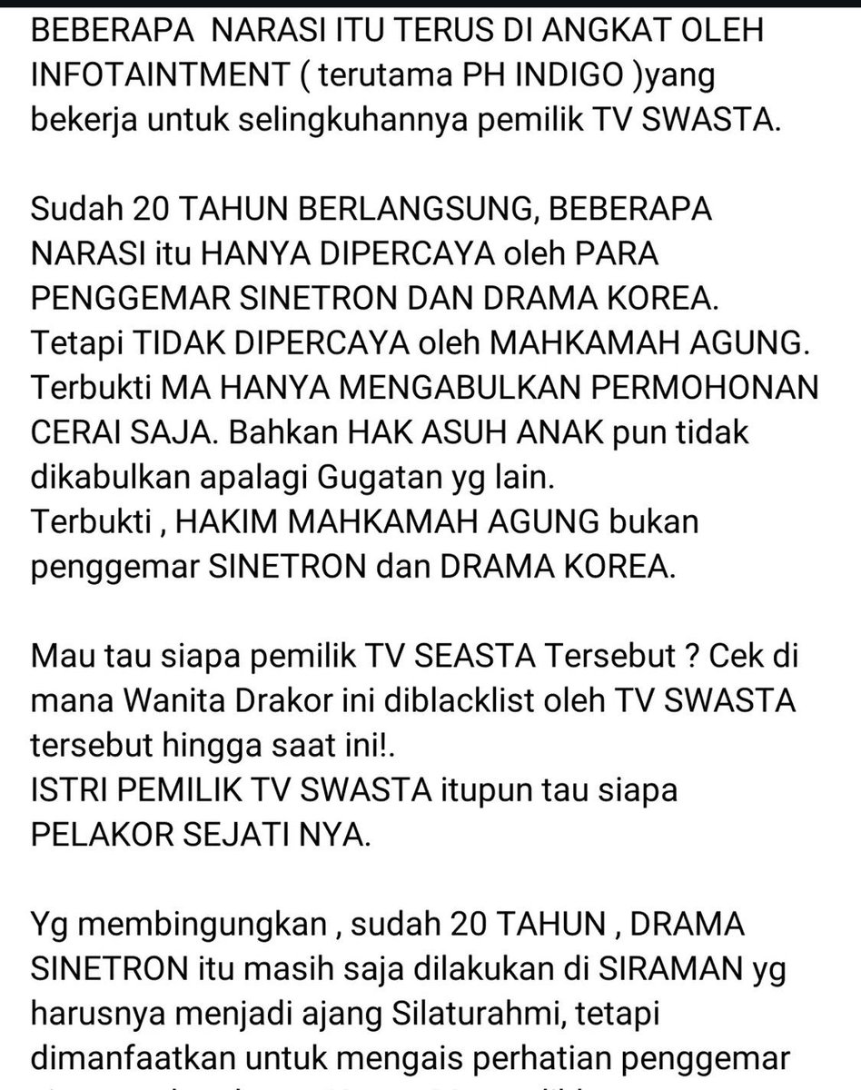 Mak imah tweet media