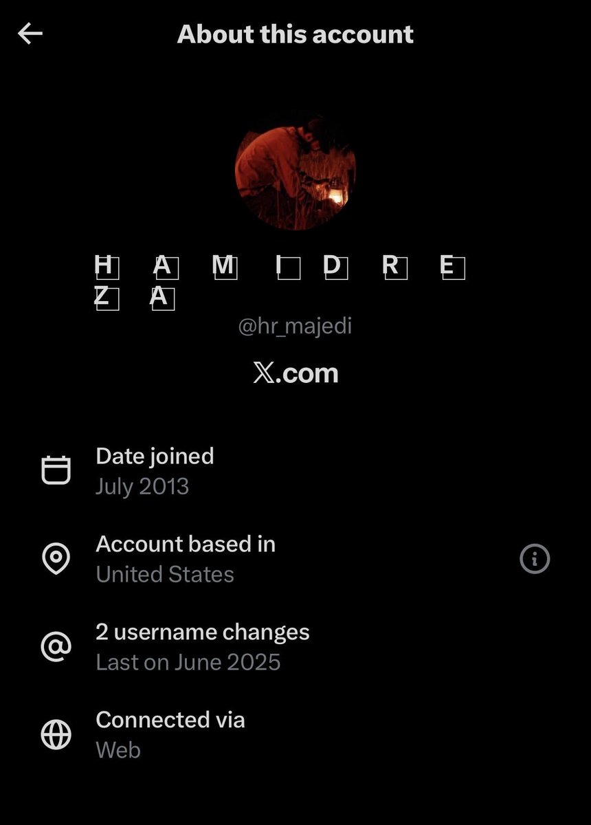 ماکسیموس tweet media