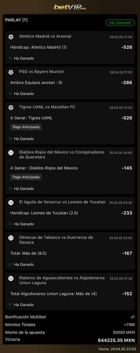 Gallito🐓(Apuestas) tweet media