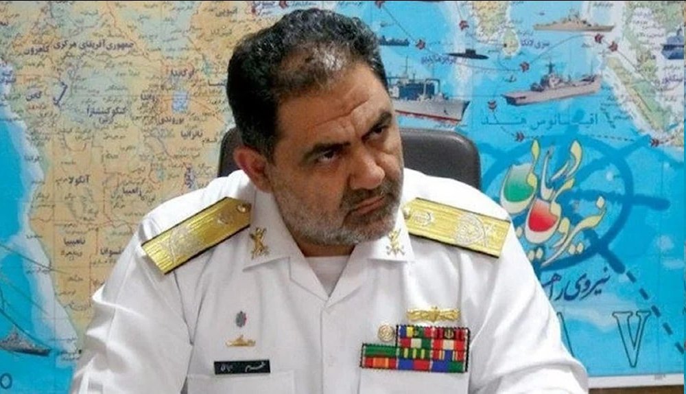 Al Mayadeen Español tweet media