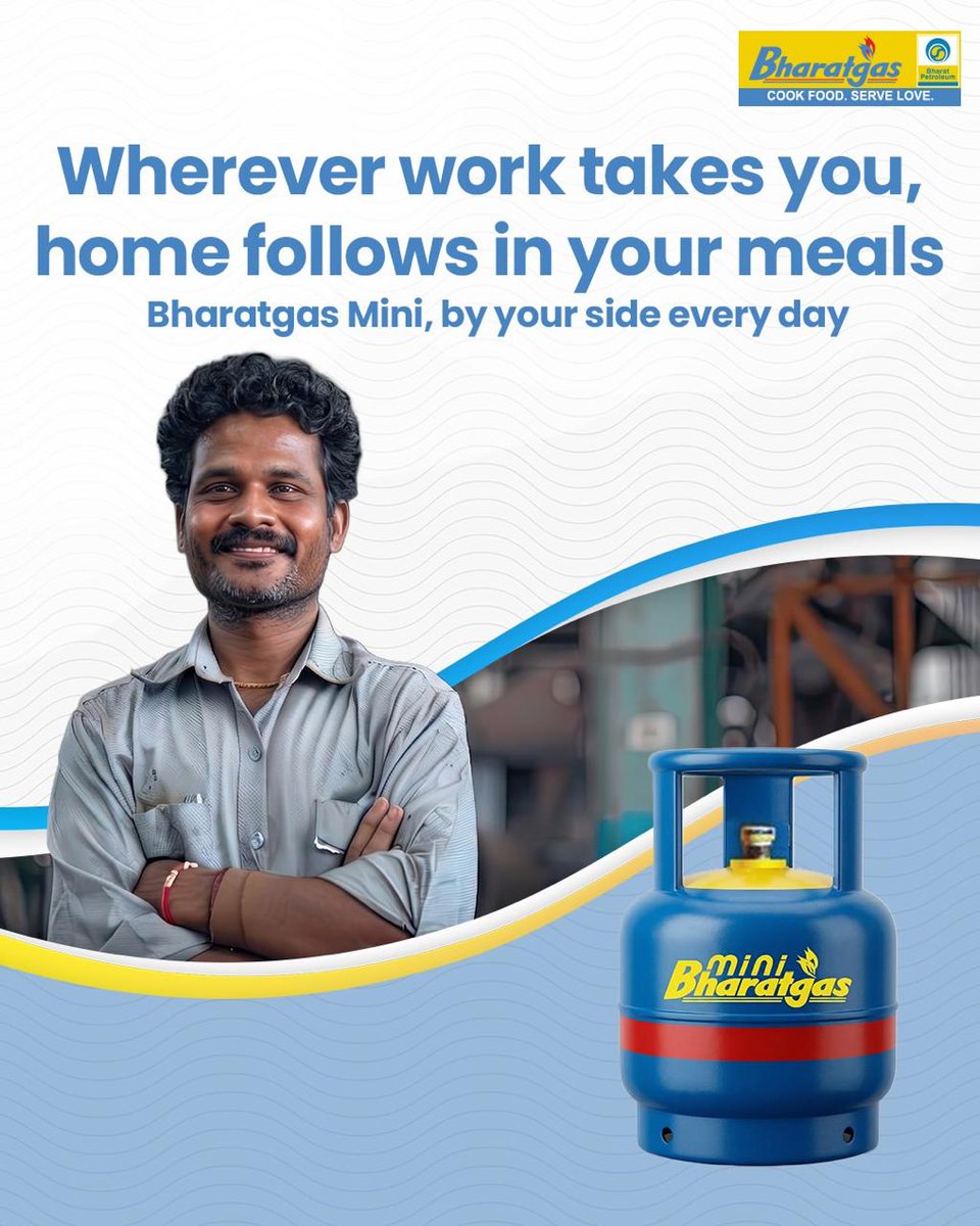 @Bharatgas_Bikaner tweet media