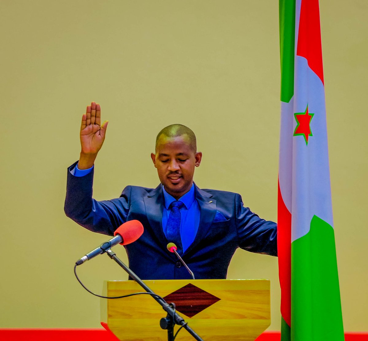 Ministère de la Santé Publique Burundi(MSP) tweet media