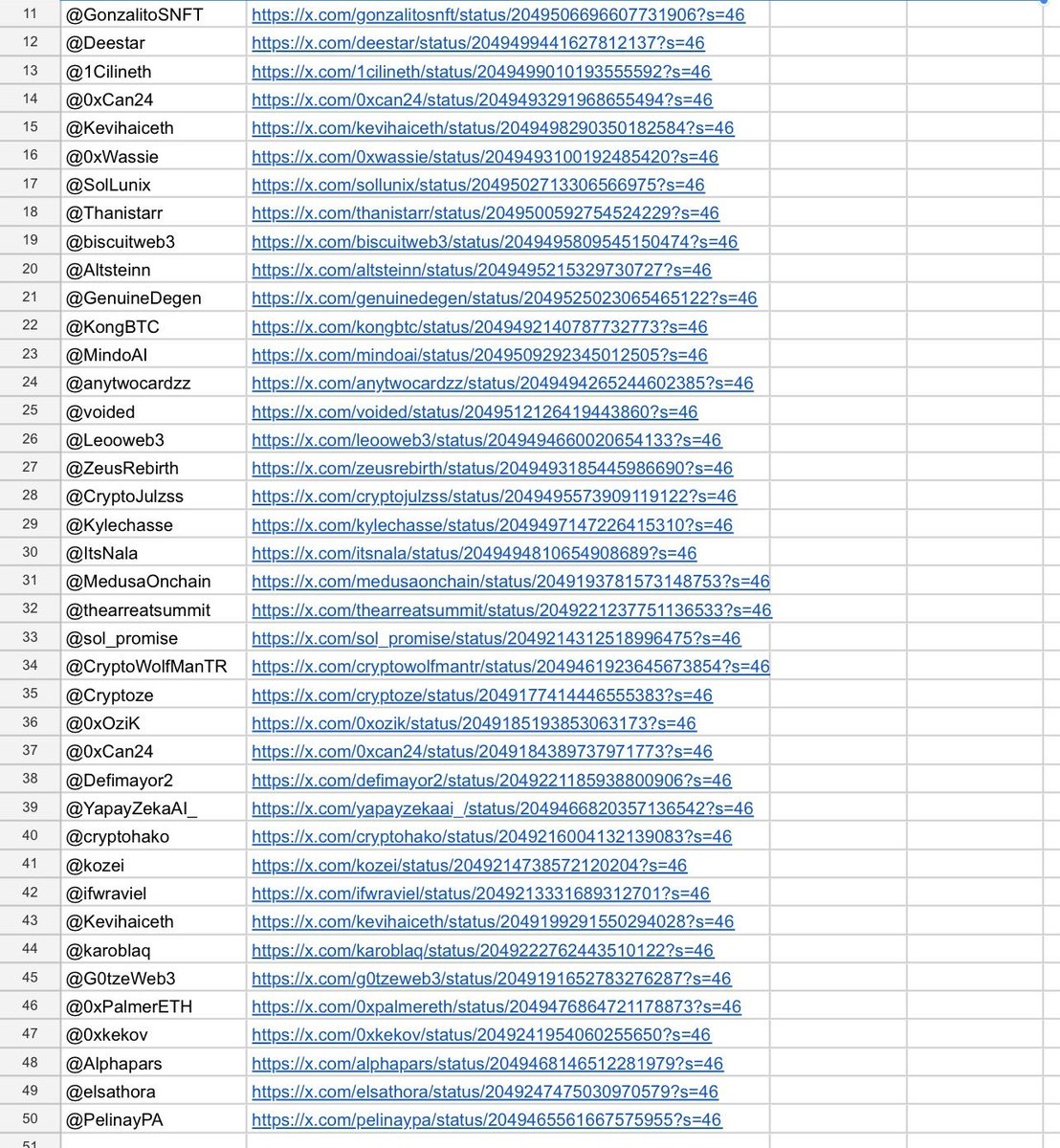 zarvxbt's tweet photo. going through my following list and making some changes

i’m unfollowing all paid KOLs who promoted $SPC

i followed most of you because i saw something valuable at the time - but this kind of promotion doesn’t sit right with me

if my unfollow causes any inconvenience, i apologize, but I don’t align with it

i prefer to keep my timeline honest and true to what i actually believe in

thanks: @0xvietnguyen