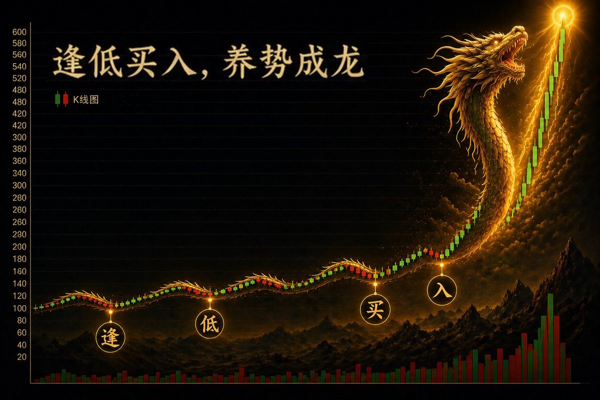 逢低买入🔶BNB tweet media
