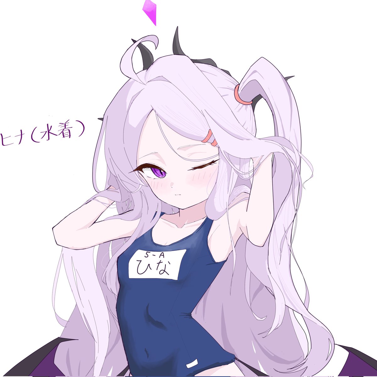 てん tweet media