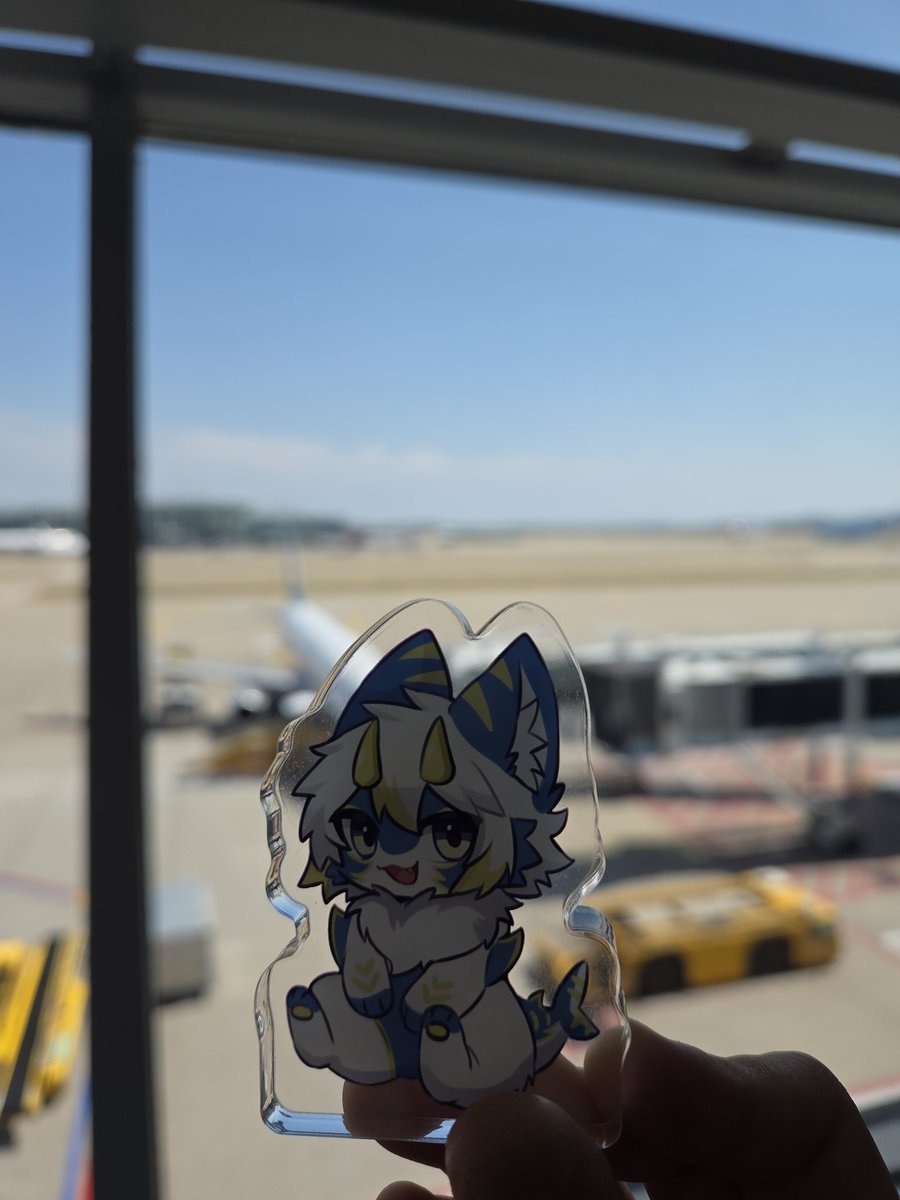 설피🔜HiFurry tweet media