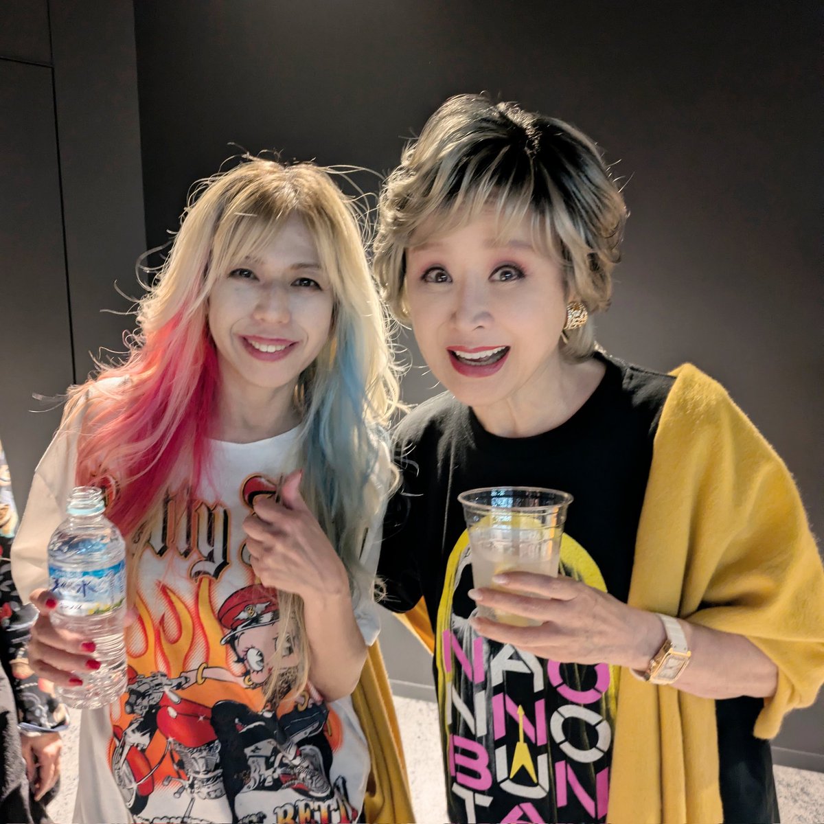 小林幸子 tweet media