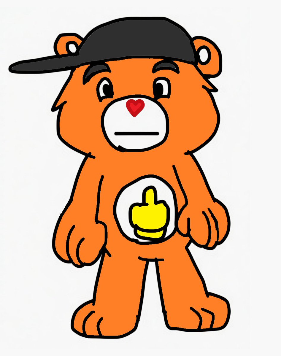 REDTAILS97's tweet image. Kevin Spencer
Care Bears Adventures In Care A Lot
Care Bear Form
#carebears #carebear #carebearsadventuresincarealot #cbaical #aical #kevinspencer #kevin #bear #americangreetings #fanart #artstyle #spieces #comedynetwork #comedycentral #greglawerence