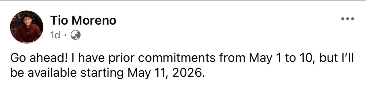 Jesus Falcis 🇵🇭 tweet media