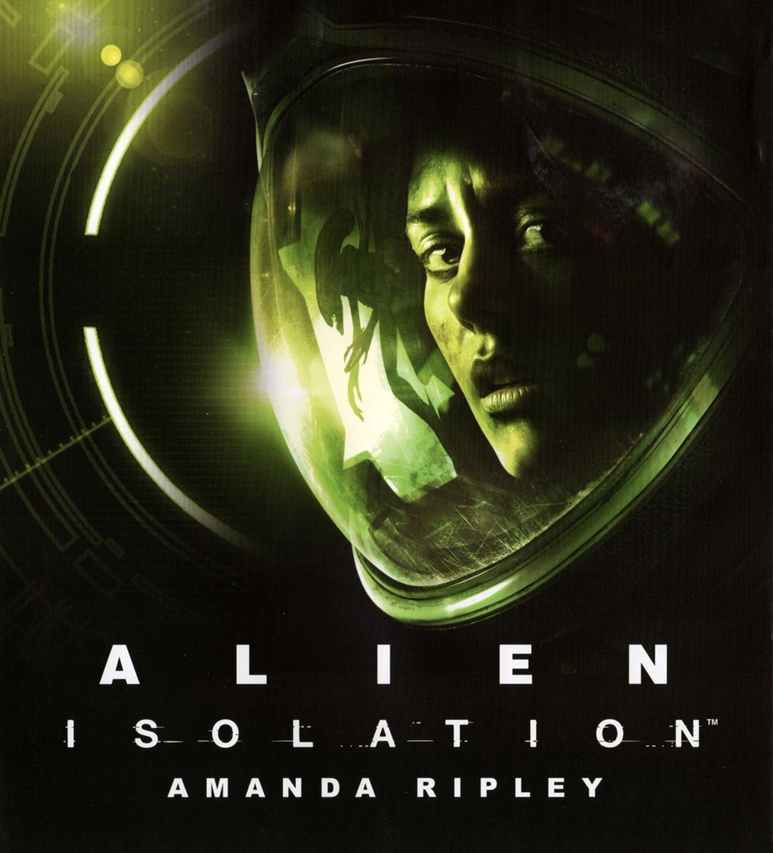 Alien_Theory's tweet photo. Amanda Ripley (Alien Isolation) figure by Eagle Moss https://t.co/EuaekSKa4E
