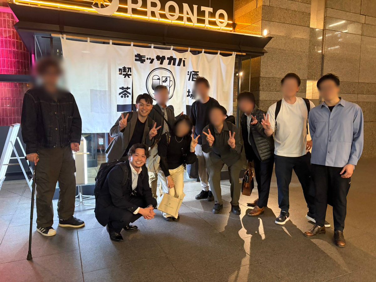 ok_minpaku's tweet photo. 🎉【懇親会を開催しました】🎉

先日、品川駅周辺にて弊社コミュニティ懇親会を開催しました！ 
 
実際に民泊事業に取り組んでいる方や、これから始めたい方、民泊に関わる業者がたくさん来てくれました！（立ち上げ業者・カメラマン・コンサルなど）  
リアルな収益の話 ・失敗事例 ・最新の物件情報 ・最新の業者間情報など、特に消防設備についての話題が多かったですね！
かなり濃い情報交換の場になりました。  
🙌次回は5月8日（金）です！ ▼応募はこちら▼ 🙌
https://t.co/Jkb6ufvHXb