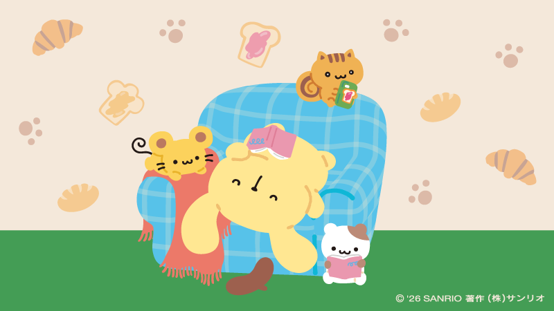 ポムポムプリン【公式】 (@purin_sanrio) / Posts / X
