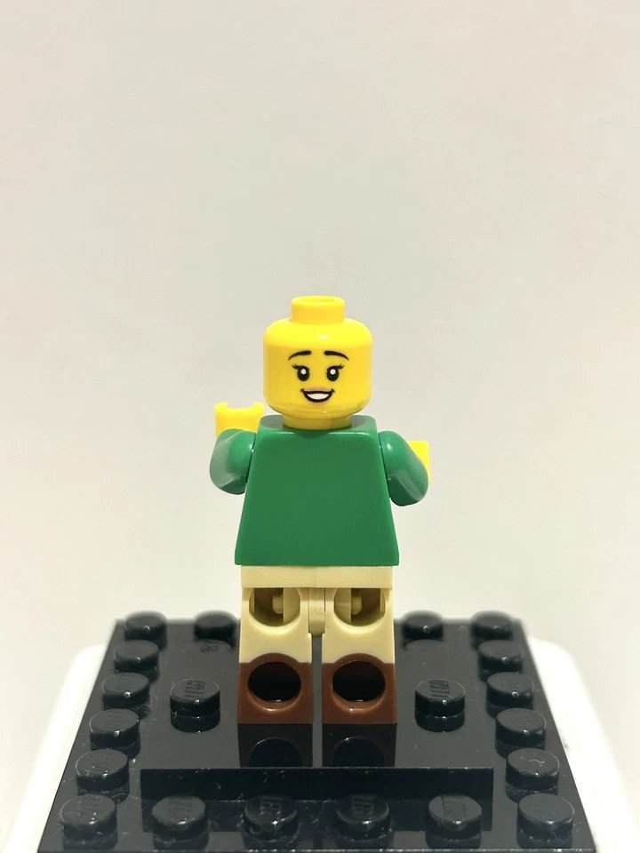 infinitybricks8's tweet image. Adventure is calling! Lena has her backpack packed and is ready to conquer the highest peaks today ⛰️

#LEGO #LEGOminifigures #LEGOcollection #LEGOcommunity #LEGOaddictAFOL #LEGOreseller #LEGOforsale #LEGOExplorer #HikingLife #MountainTrail #AdventureAwaits #HikerMinifigure