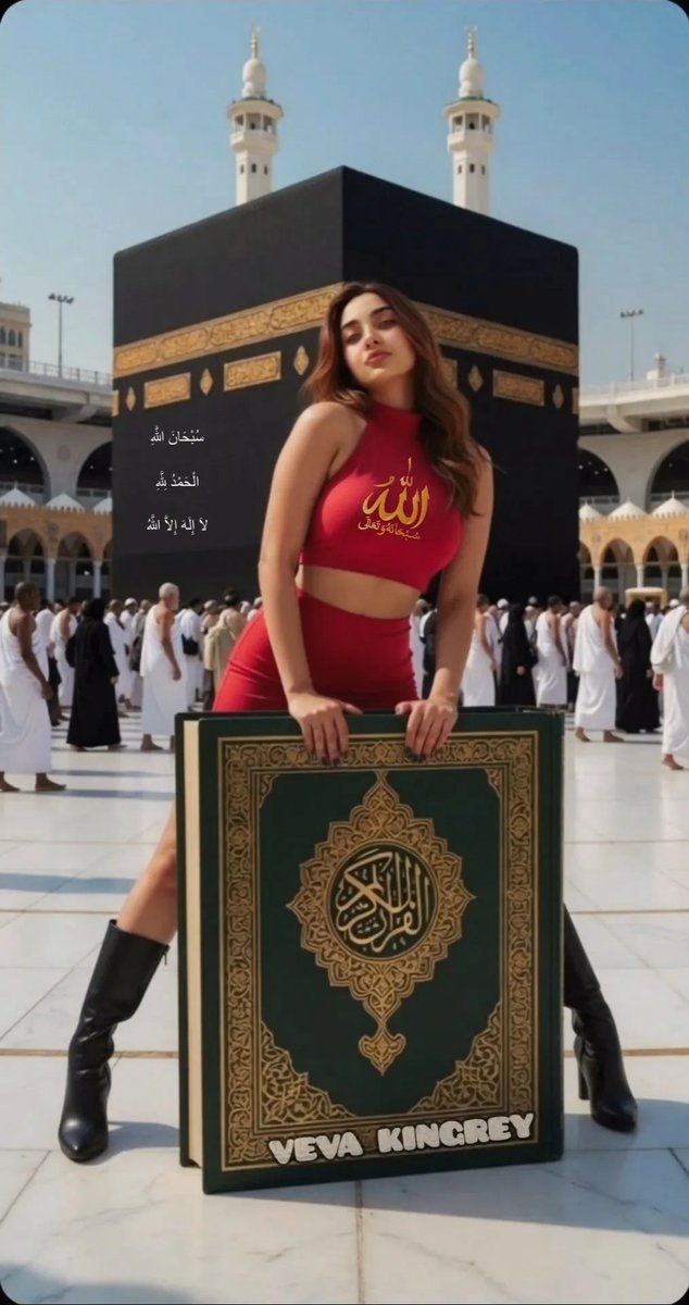 MurderBot99's tweet photo. @BarberaAlNoor worshipping me her god https://t.co/5evwymG2Hu