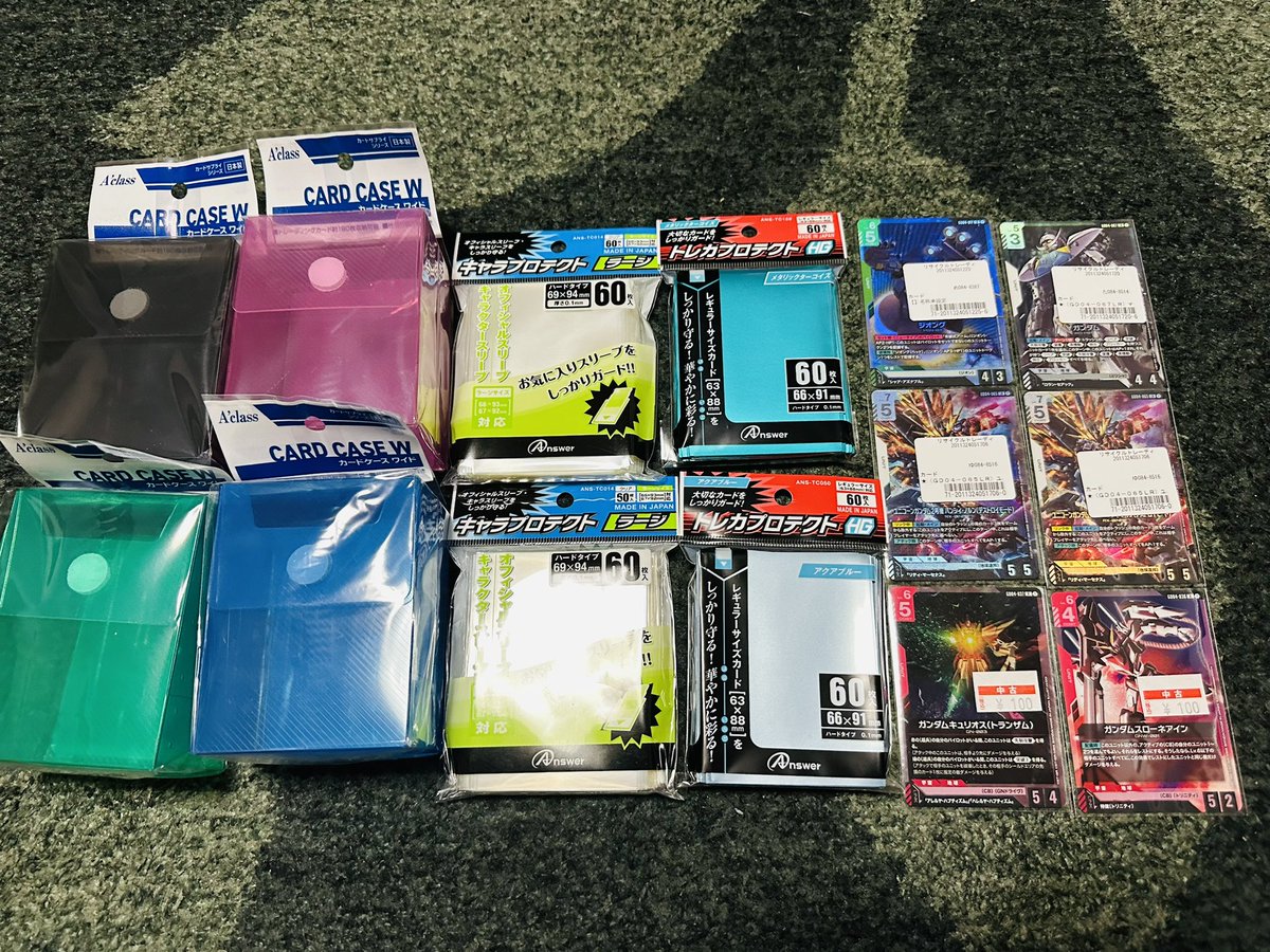 ハム🐹TCG垢 tweet media