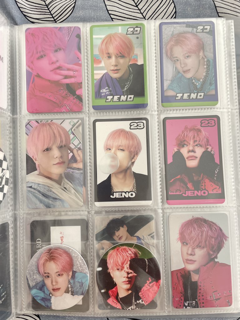 achmxy's tweet photo. ✨การ์ดพร้อมส่ง  WTS✨

แจฮยอน เจโน่ เหมากอง 1,000 ฿
(มีต่อในเมนชั่นค่ะ)

🚚 shipping 50
💌 dm or mt 

#ตลาดนัดnct #ตลาดนัดnctdream #ตลาดนัดnct127 https://t.co/L95IVh1G27